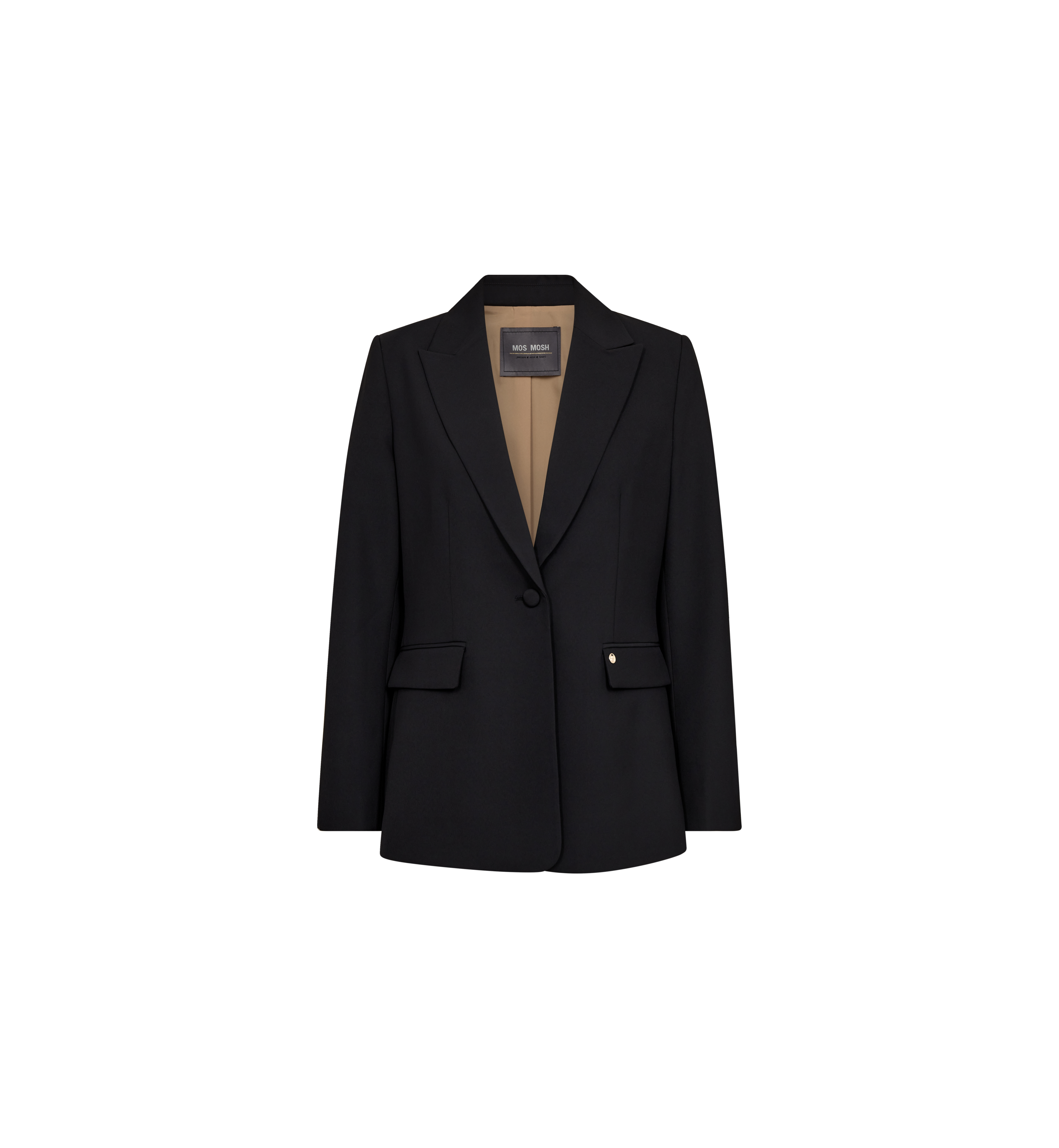 Packshot / Black / Front